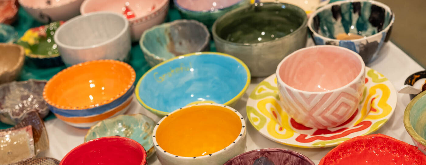 2025 Empty Bowls Palm Beach - Tickets