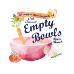 2025 Empty Bowls Palm Beach - Tickets - logo